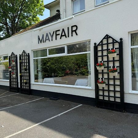 The Mayfair Hotel Bournemouth Exterior photo