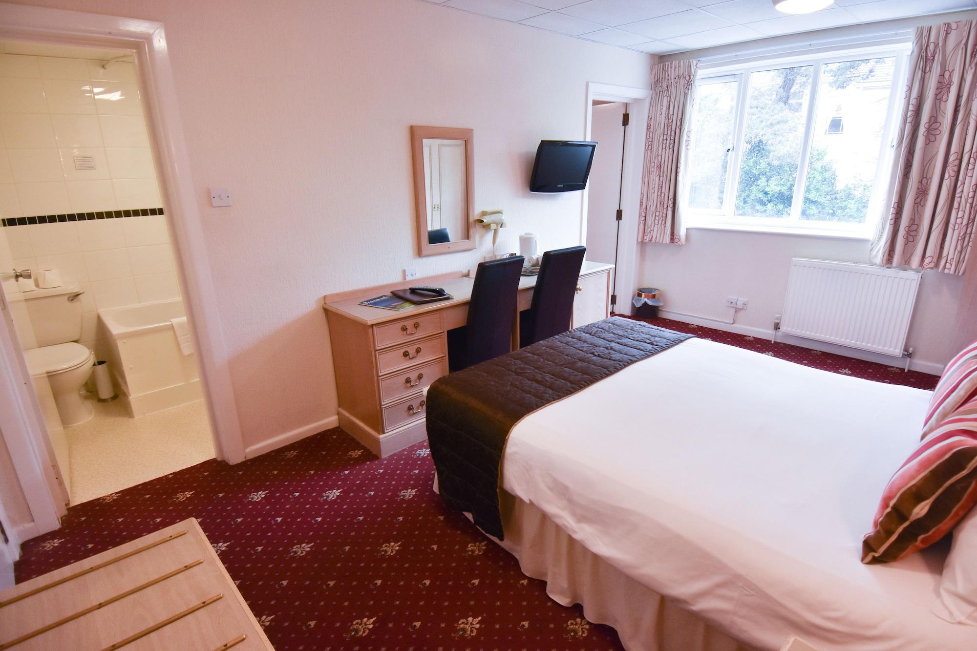 The Mayfair Hotel Bournemouth Exterior photo