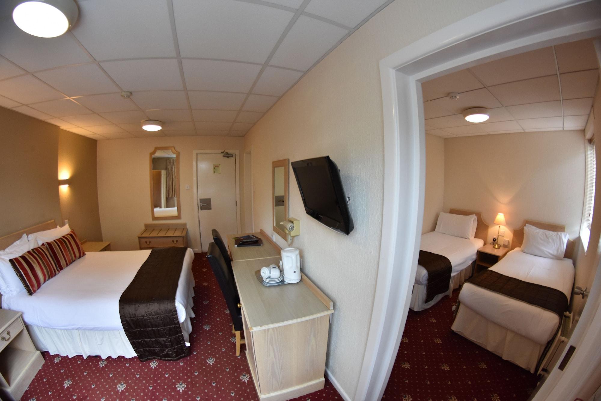 The Mayfair Hotel Bournemouth Exterior photo
