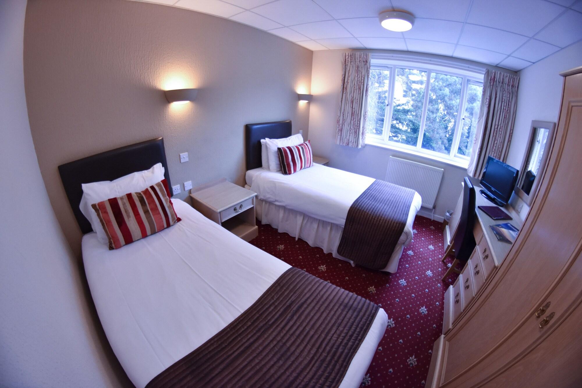 The Mayfair Hotel Bournemouth Exterior photo