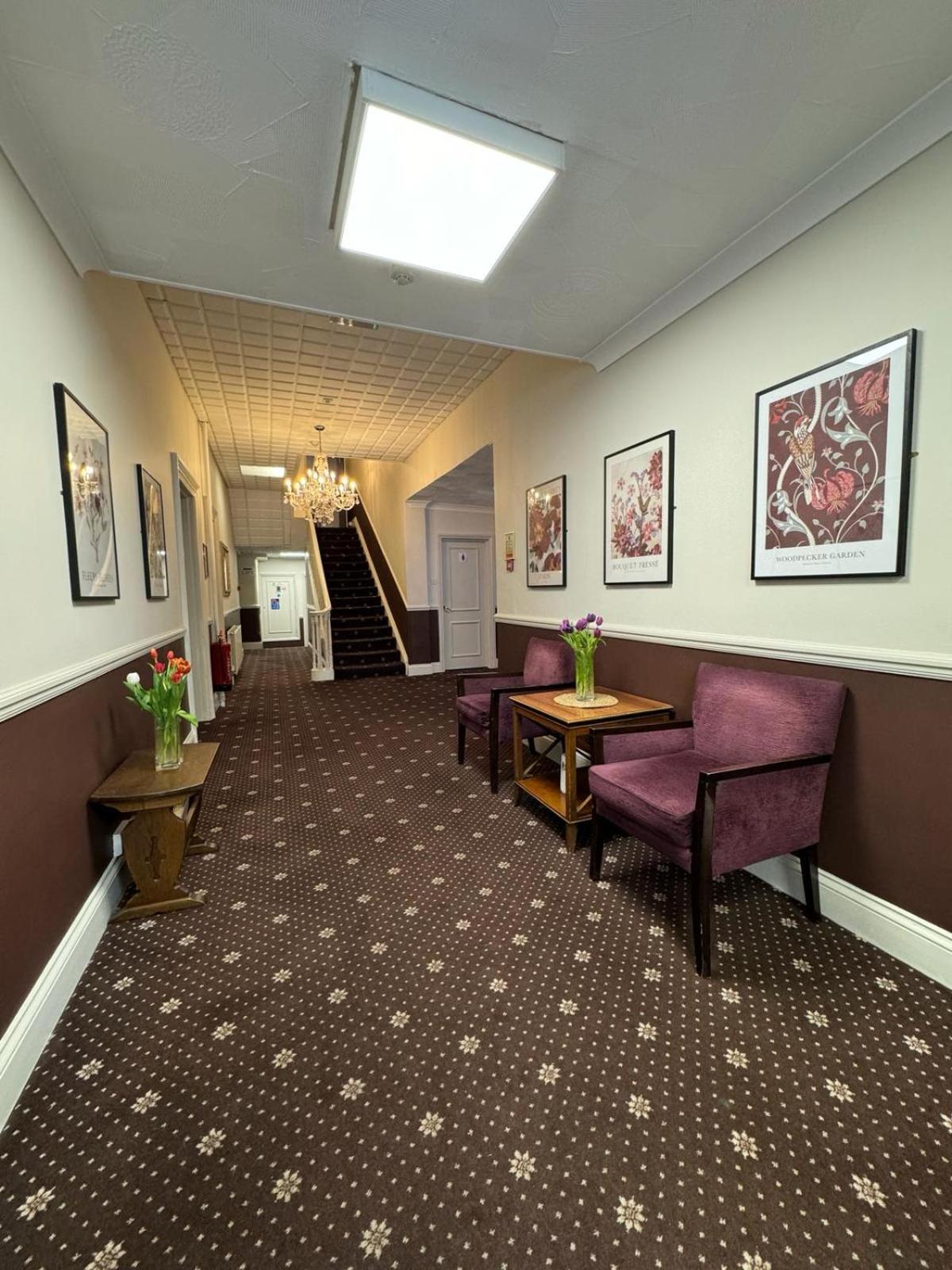 The Mayfair Hotel Bournemouth Exterior photo