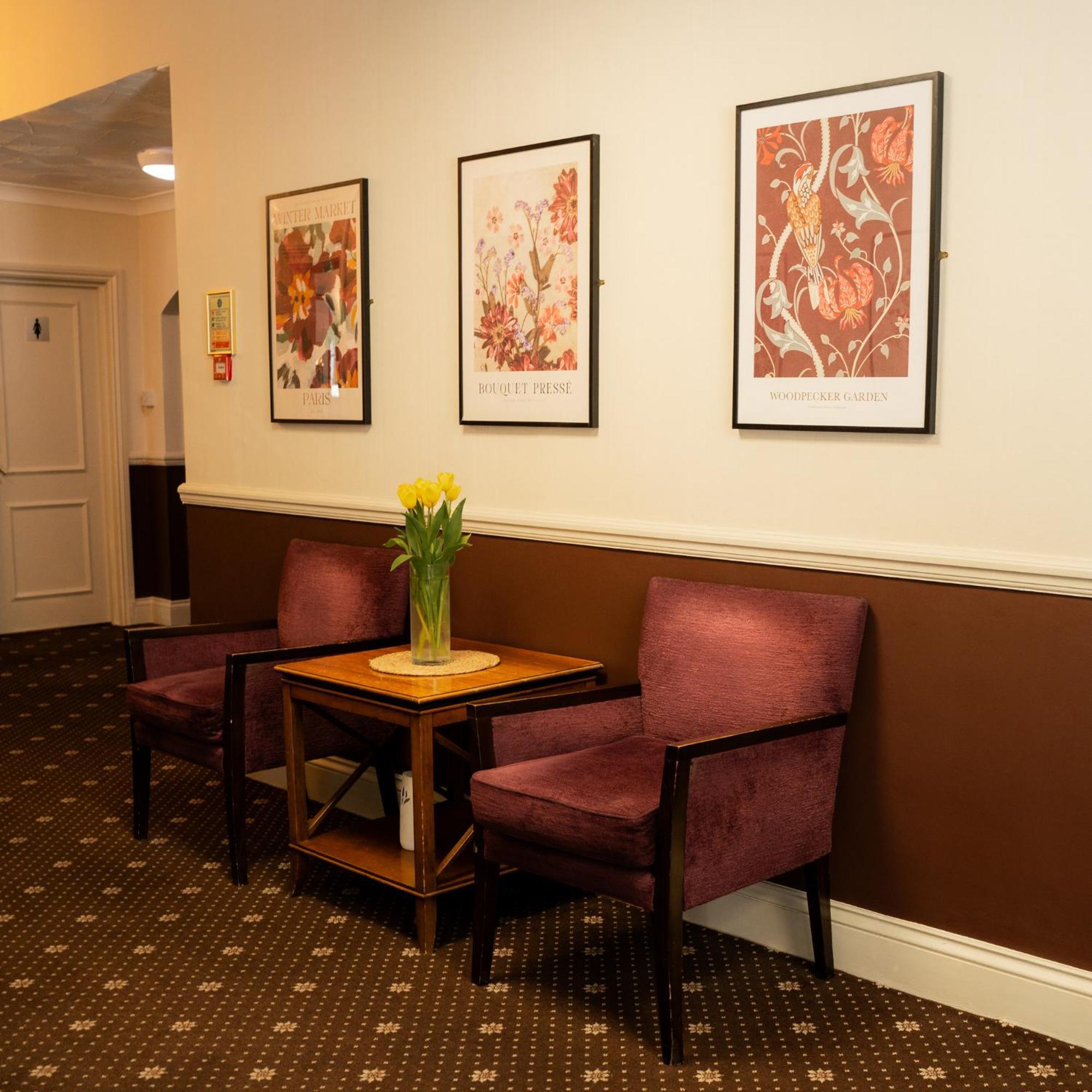 The Mayfair Hotel Bournemouth Exterior photo