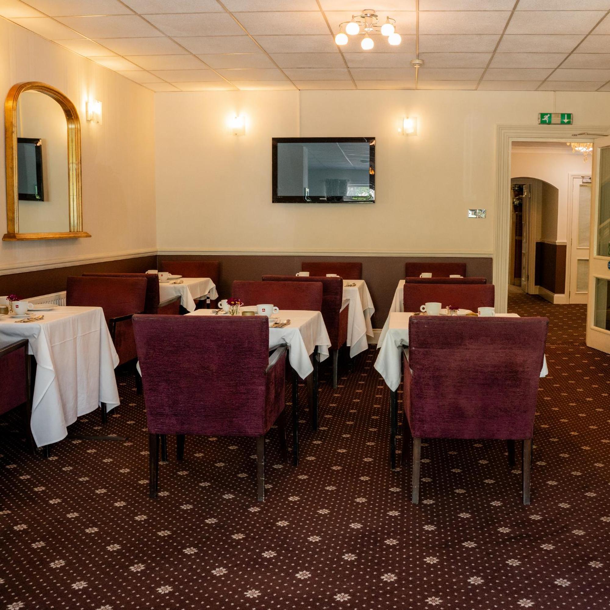 The Mayfair Hotel Bournemouth Exterior photo