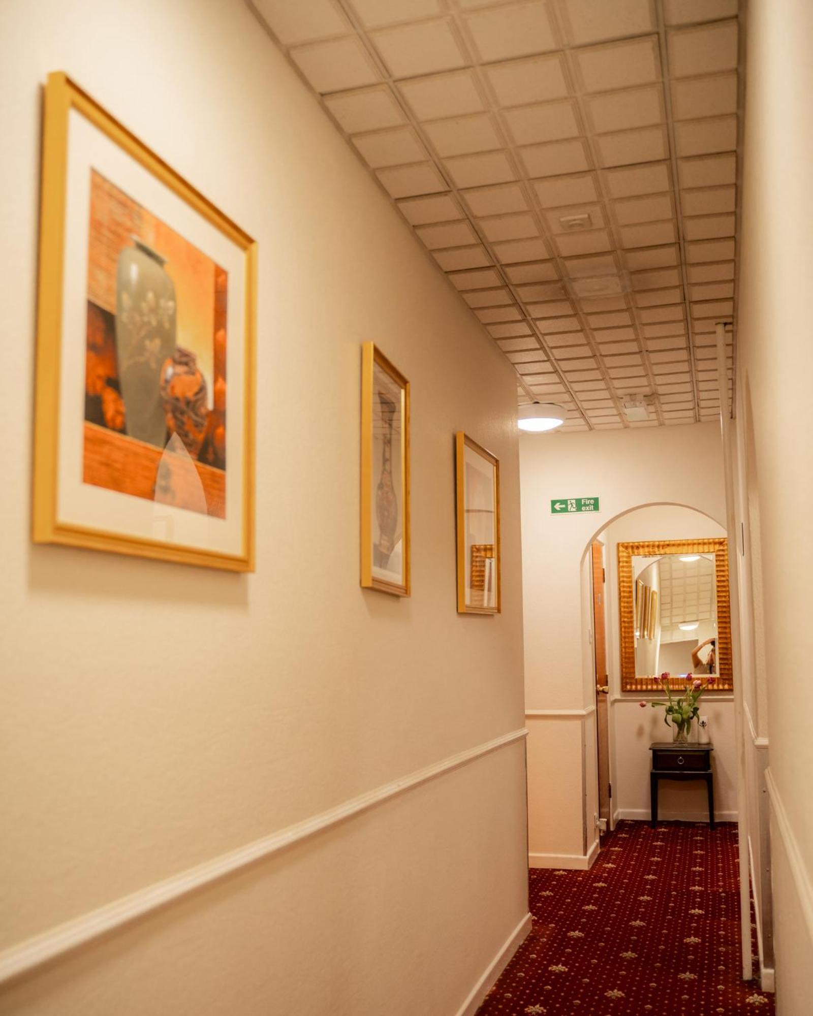 The Mayfair Hotel Bournemouth Exterior photo