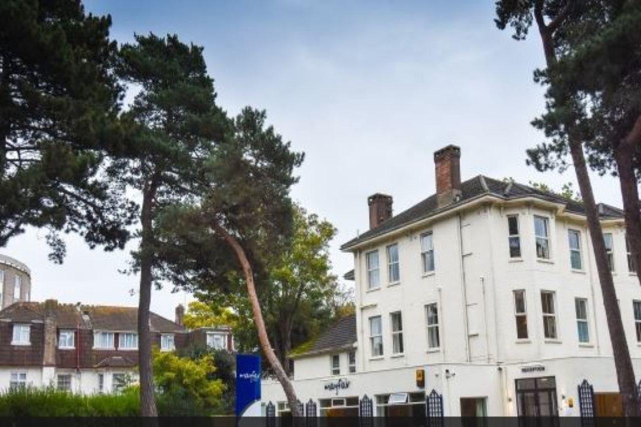 The Mayfair Hotel Bournemouth Exterior photo